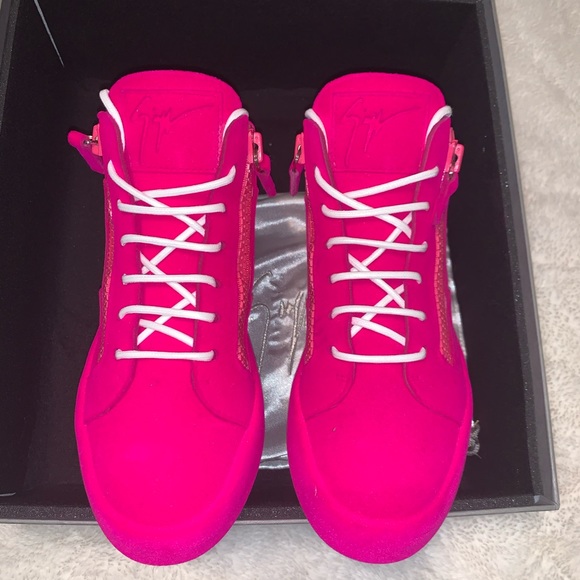 Giuseppe Zanotti Shoes - Giuseppe Sneakers